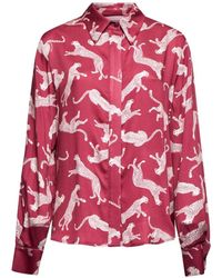 Silvian Heach - Blouses - Lyst