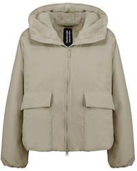 Bomboogie - Winter Jackets - Lyst