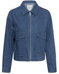Part Two - Denim Jackets - Lyst