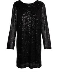 Part Two - Kleedjes ,Zwart ,Zwarte Casual Jurk - Lyst
