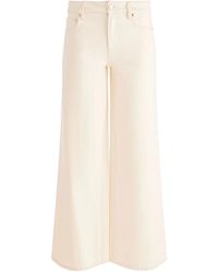 Alice + Olivia - Wide Trousers - Lyst