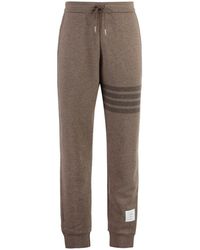 Thom Browne - Sweatpants - Lyst
