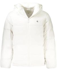 Calvin Klein - Winter Jackets - Lyst