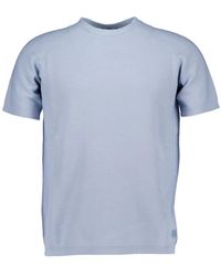 ALPHATAURI - T-Shirts - Lyst