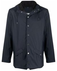 Rains - Wasserdichte jacke mit kapuze - Lyst