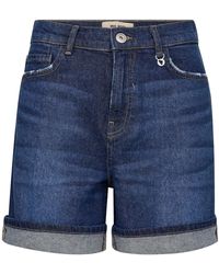 Mos Mosh - Denim Shorts - Lyst