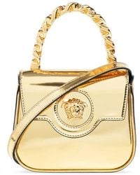 Versace - Handbags - Lyst