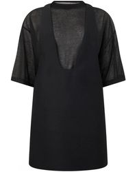 Balenciaga - Tunics - Lyst