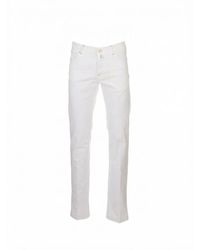 Kiton - Slim-Fit Jeans - Lyst