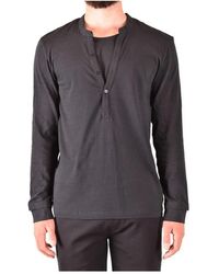 Neil Barrett - Long Sleeve T-Shirts - Lyst