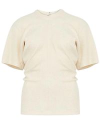 Acne Studios - T-Shirts - Lyst