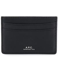 A.P.C. - Portafogli - Lyst