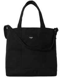Carhartt - Canvas Tote Tasche Mit Herz-Einsatz - Lyst