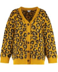 Bottega Veneta - Cardigans - Lyst