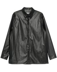 MM6 by Maison Margiela - Light Jackets - Lyst