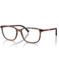 Prada - Stylische Sonnenbrille Für Modebegeisterte - Lyst