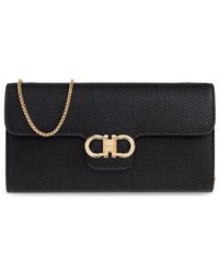 Ferragamo - Wallets &Amp; Cardholders - Lyst