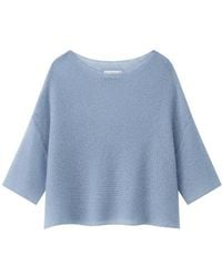 LU REN - Cashmere Knitwear - Lyst