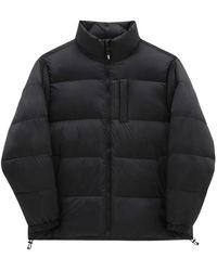 Vans - Puffer Jacket - Lyst