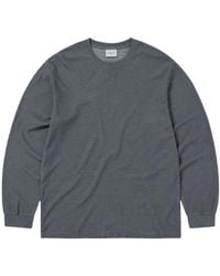 thisisneverthat - C-Logo Wale L/S Tee - Lyst