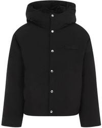 Jacquemus - "la Doudoune" Down Jacket - Lyst