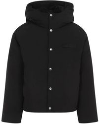 Jacquemus - "la Doudoune" Down Jacket - Lyst