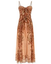 Zimmermann - Maxi Dresses - Lyst