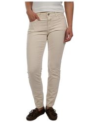 Closed - Jeans ,Katoen Slim-Fit Jeans - Lyst
