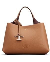 Tod's - Tote Bags - Lyst