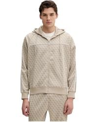Guess - Zip-Throughs - Lyst