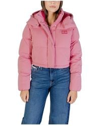 Tommy Hilfiger - Winter Jackets - Lyst