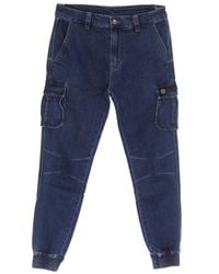 DOLLY NOIRE - Slim Fit Jeans - Lyst