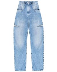 Maison Margiela - Loose-Fit Jeans - Lyst