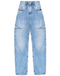 Maison Margiela - Loose-Fit Jeans - Lyst