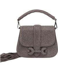 Alma En Pena. - Handtasche mit glitzer bedeckt - Lyst