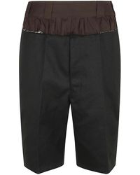 Maison Margiela - Casual Shorts - Lyst