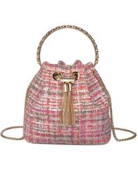 Alma En Pena. - Handtasche Mit Strassgriff - Lyst