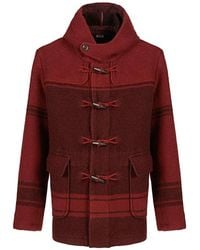 C.P. Company - Single-Breasted Coats - Lyst