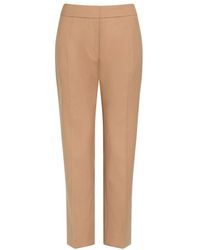 Patou - Straight Trousers - Lyst