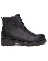 Nero Giardini - Shoes > boots > lace-up boots - Lyst