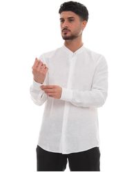 BOSS - Casual Shirts - Lyst