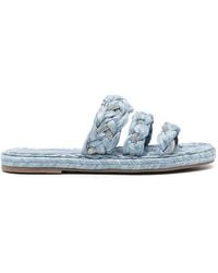 Aquazzura - Sliders - Lyst