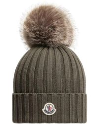 Moncler - Beanies - Lyst