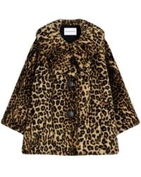 Givenchy - Faux Fur & Shearling Jackets - Lyst
