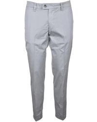 Re-hash - Chinos - Lyst