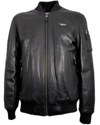 Aeronautica Militare - Bomber Jackets - Lyst
