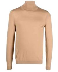 BOSS - Turtlenecks - Lyst