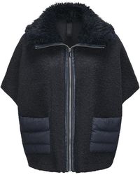 Milestone - Jassen ,Blauw ,Wol Msgloria Jacket - Lyst