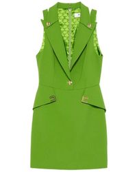 Elisabetta Franchi - Short Dresses - Lyst