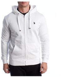 U.S. POLO ASSN. - Zip-Throughs - Lyst